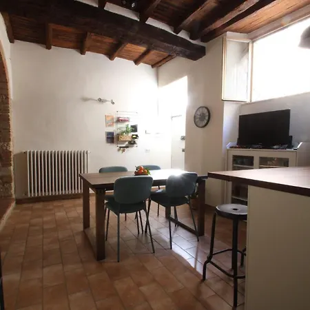 Appartement La Casa Di Oli *