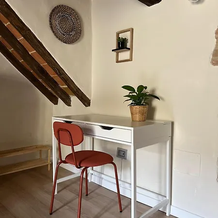 Апартаменты La Casa Di Oli