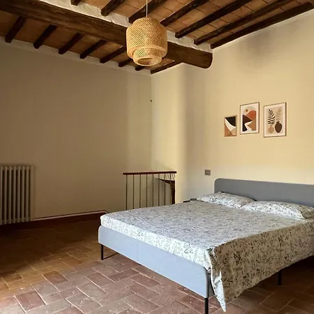 Apartment La Casa Di Oli *