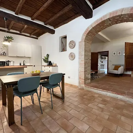 Apartamento La Casa Di Oli *