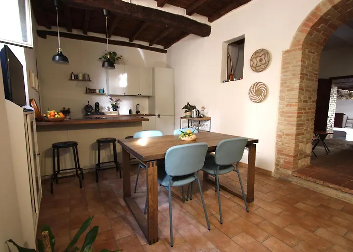 La Casa Di Oli Amelia