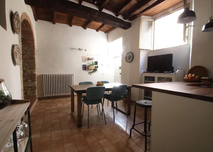 Appartement La Casa Di Oli *