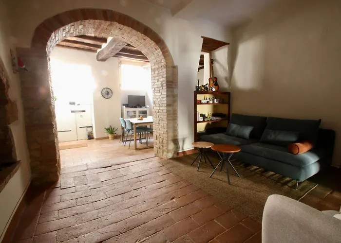 La Casa Di Oli Apartment *