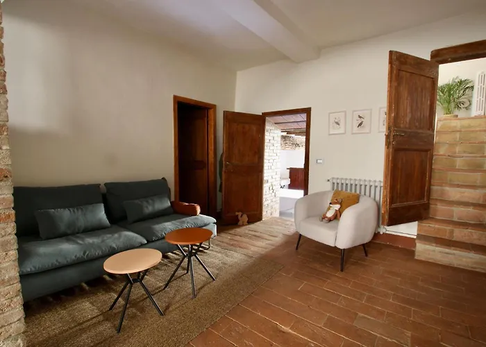 La Casa Di Oli * Amelia