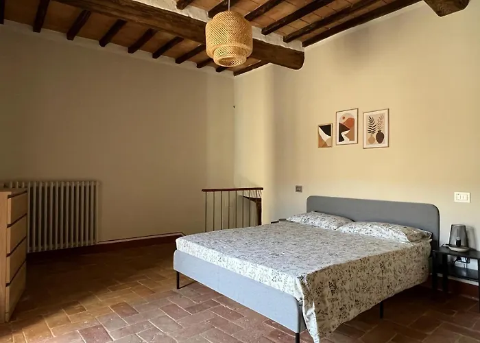 Apartment La Casa Di Oli *