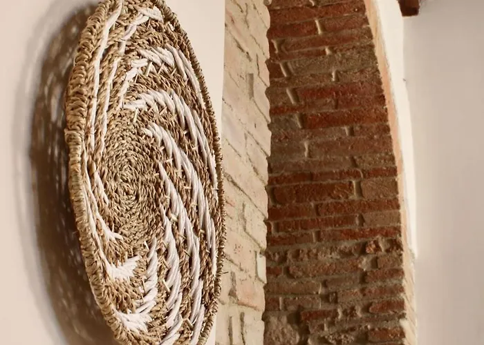 Apartment La Casa Di Oli Amelia