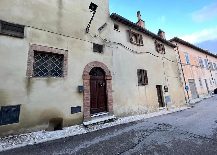 La Casa Di Oli * Amelia